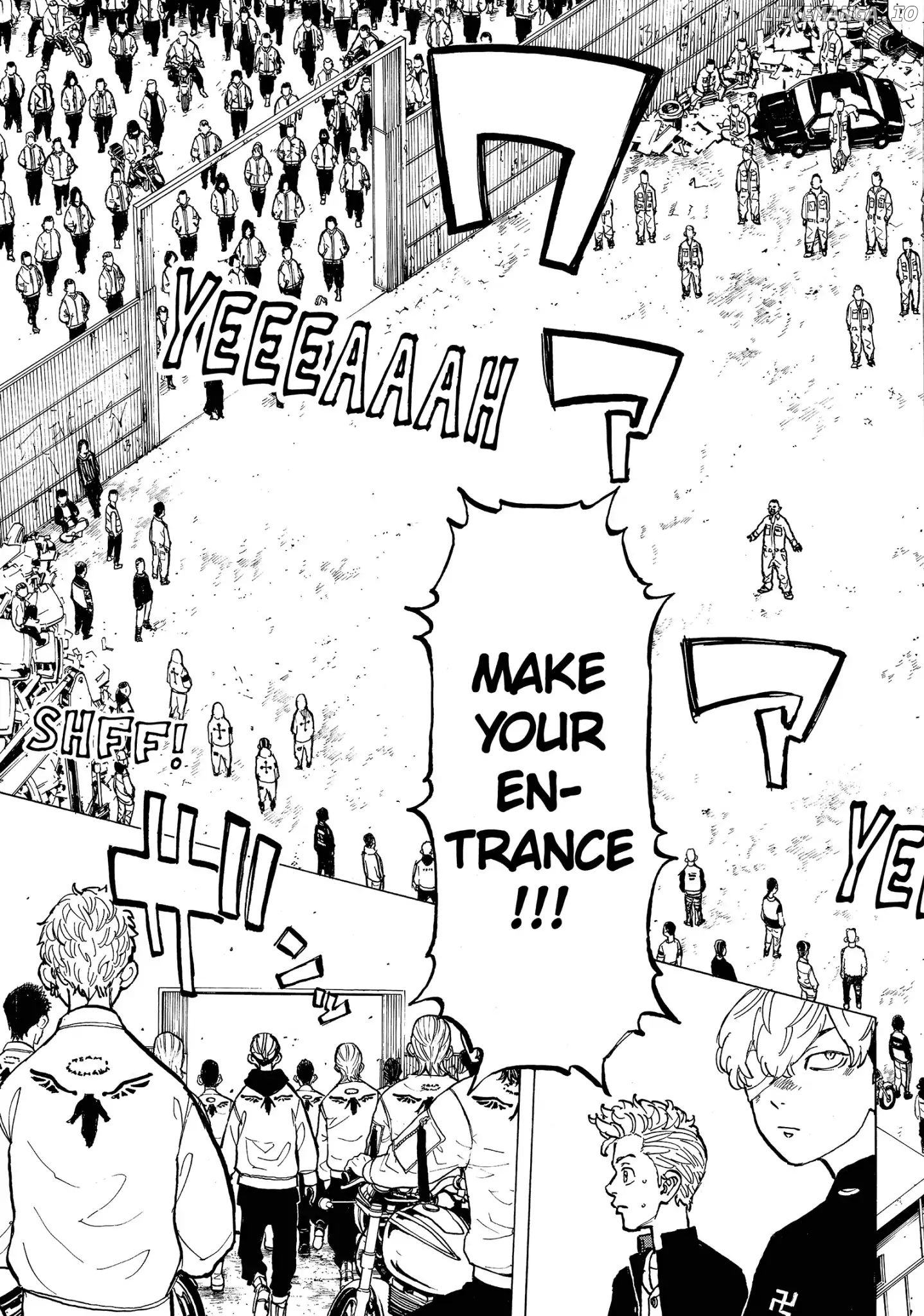 Tokyo Revengers, Chapter 51 image 07
